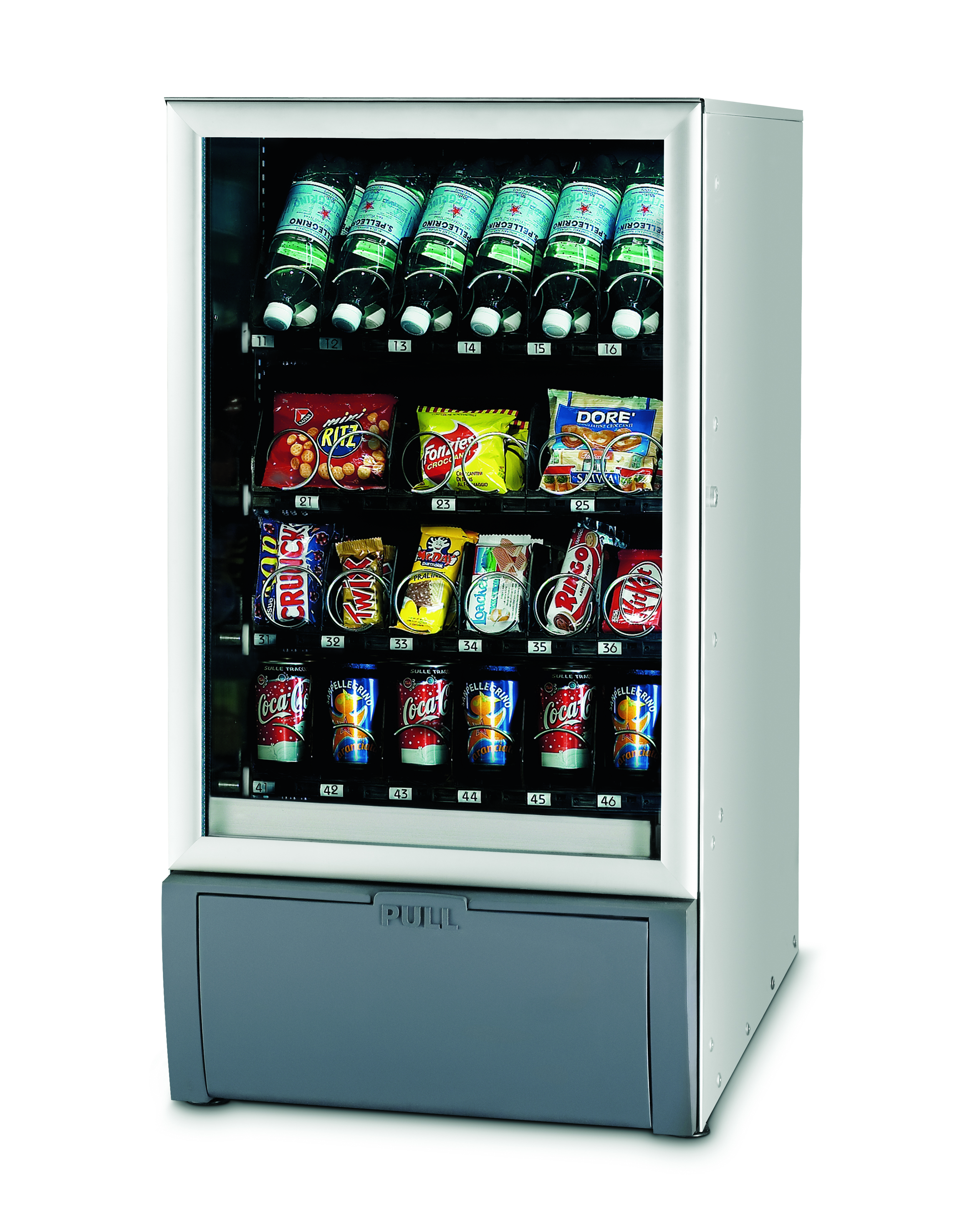 Distributeur automatique de snack 