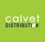 Calvet Distribution Ariège Aude Nouveau logo