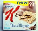 Kellogs - Biscuits-moments 90 - Distributeurs automatiques - Aude - Ariège
